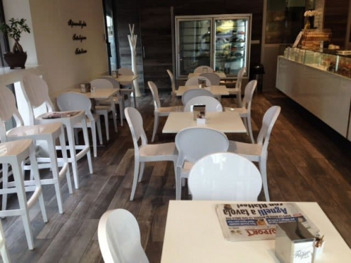 Кафе-мороженое Trofarello Ice Cream, Турин