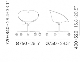 Кресло офисное пластиковое-thumbs-Фото4