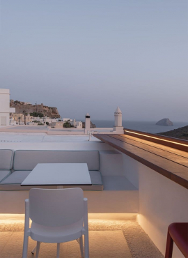 Пиццерия Tony's, Китира, Греция