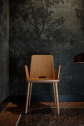 Кресло деревянное SIPA Tablet ясень Фото 8