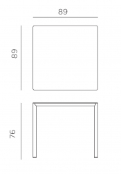 Стол обеденный ламинированный-thumbs-Фото3