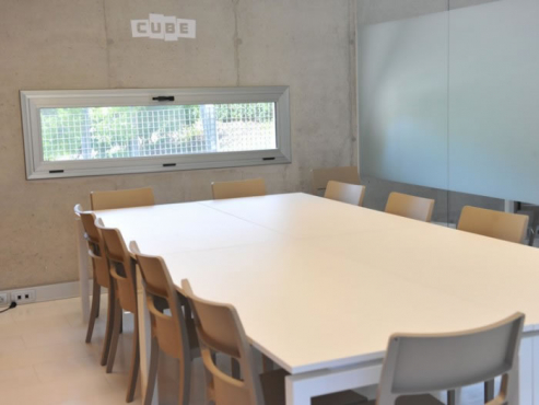 Centro de Idiomas Cube, Валенсия, Испания