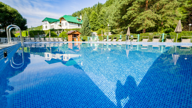 Санаторий Алтай-West, г. Белокуриха, Алтайский край