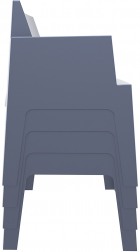 Диван пластиковый двухместный Box Sofa