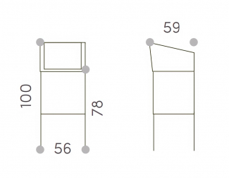 Кресло плетеное барное с подушкой-thumbs-Фото3