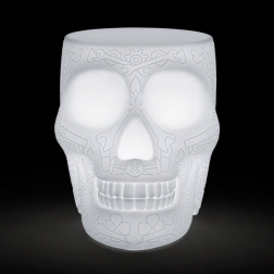 Светильник пластиковый напольный-thumbs-Фото4