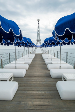 Золотой пляж, г. Ялта