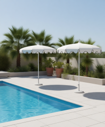 Зонт пляжный профессиональный Ø2.2 м-thumbs-Фото3