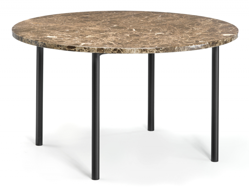 Cтолик кофейный мраморный Tag Marble