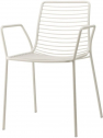 Кресло металлическое Scab Design Summer сталь белый Фото 1