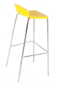 Стул пластиковый барный Gaber Easy 77 металл, технополимер Фото 7