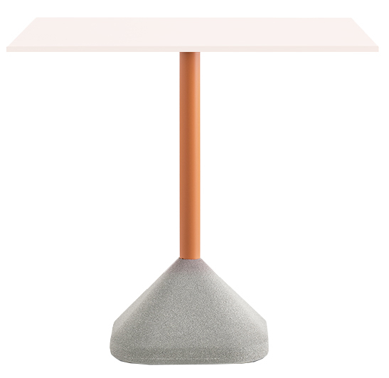 Подстолье металлическое Concrete