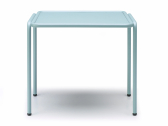Столик кофейный металлический Scab Design Dress Code сталь голубой Фото 4
