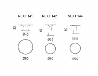 Столик кофейный металлический-thumbs-Фото3