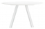 Стол круглый PEDRALI Arki-Table Outdoor сталь, алюминий, компакт-ламинат HPL белый Фото 2