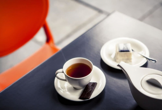 Ресторан Oranjerie - Paleis Soestdijk Olanda