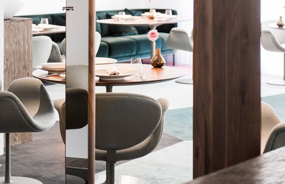 Ресторан De Leest, г.Вассен, Нидерланды