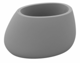 Кашпо пластиковое Vondom Stone Basic полиэтилен Фото 1
