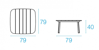 Столик деревянный кофейный-thumbs-Фото3