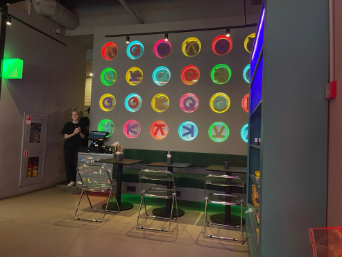 Корейский ресторан KOOK, г. Москва