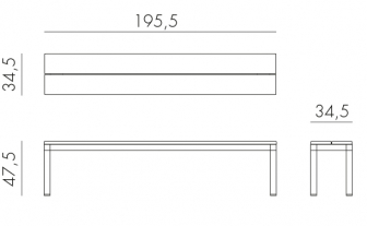 Скамейка металлическая-thumbs-Фото3