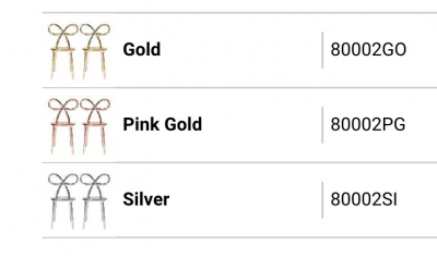 Комплект пластиковых стульев Qeeboo Ribbon Metal Finish Set 2 полипропилен серебристый Фото 3