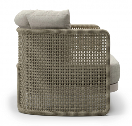 Диван двухместный с подушками-thumbs-Фото3