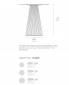 Подстолье пластиковое Vondom Gatsby Basic полиэтилен Фото 2