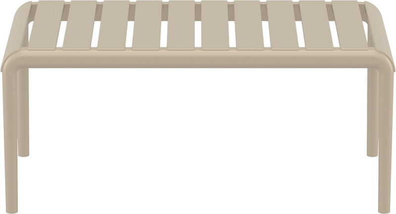 Столик пластиковый журнальный Paris Lounge Table