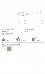 Комплект дизайнерской мебели Touch