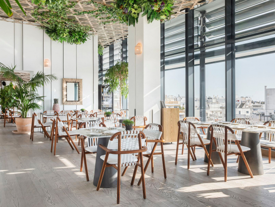 Проекты - The Grand by Interni Grand Hyatt Athens, Афины, Греция