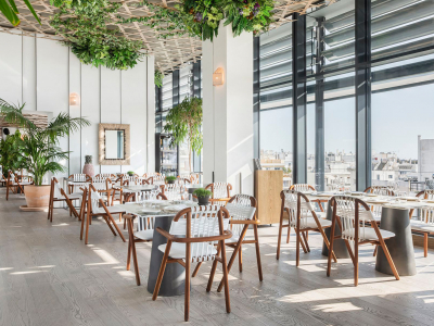 Проект:The Grand by Interni Grand Hyatt Athens, Афины, Греция