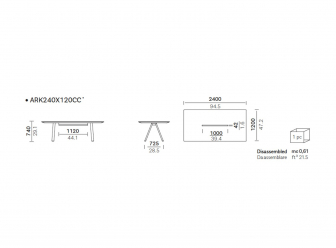 Стол с каналом для протяжки проводов-thumbs-Фото3