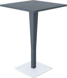 Стол пластиковый плетеный барный-thumbs-Фото1