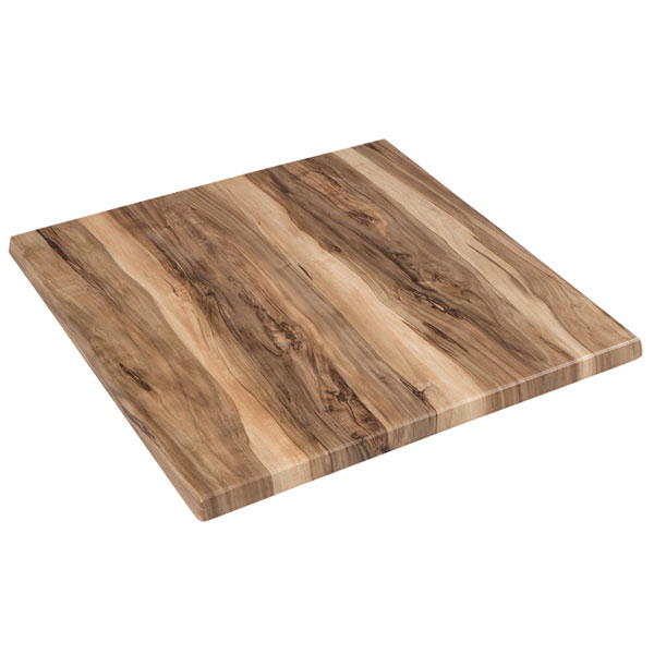 Столешница квадратная Werzalit Woodart