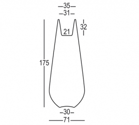 Кашпо пластиковое-thumbs-Фото3