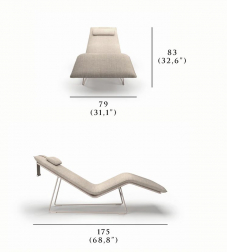 Шезлонг плетеный с матрасом-thumbs-Фото3