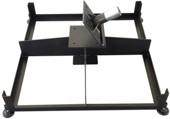 База с трубкой для зонта BAP838320MA 37 кг-thumbs-Фото1