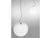 Светильник подвесной PEDRALI 330S полиэтилен белый Фото 6