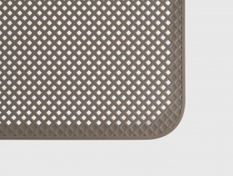 Столик пластиковый журнальный Net Table 40