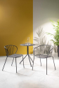 Стул металлический Gaber Amitha металл Фото 7