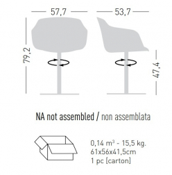 Кресло пластиковое-thumbs-Фото3
