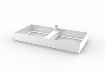 База утяжелительная с плитами Base 195 кг-thumbs-Фото3