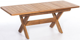 Стол деревянный раздвижной-thumbs-Фото3