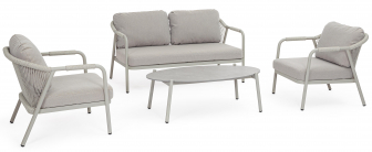 Комплект металлической лаунж мебели-thumbs-Фото1