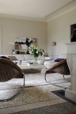 Вилла Maisons les Ormes, Лион, Франция