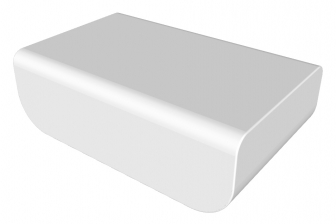 Столик журнальный пластиковый-thumbs-Фото1