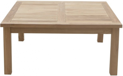 Столик деревянный журнальный Giardino Di Legno Dehors тик Фото 1
