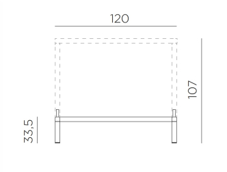 Комплект для увеличения высоты стола-thumbs-Фото3