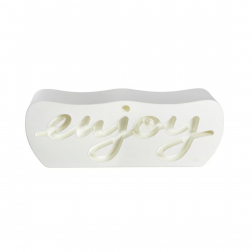 Скамья пластиковая Enjoy Standard